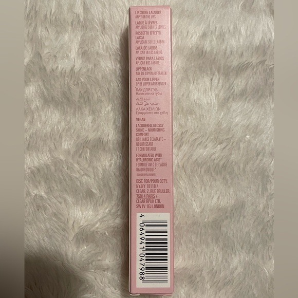 BRAND NEW! Kylie Cosmetics Lip Lacquer in 90’s bby - Picture 4 of 5